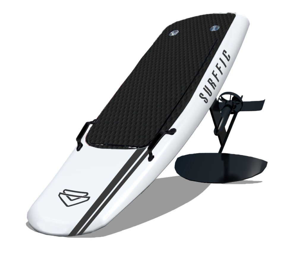 E-foil - Blanco Perla