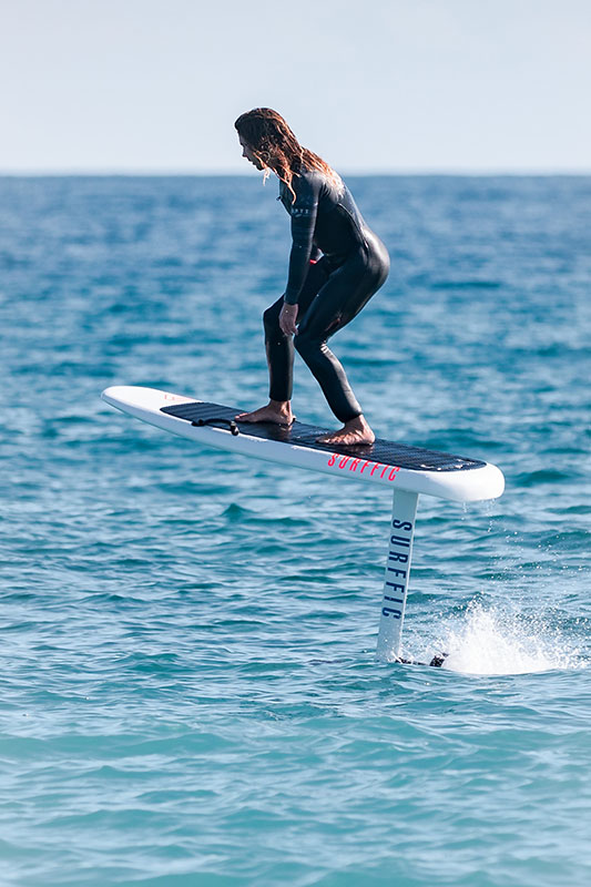 Surffic - Alquiler e-foil