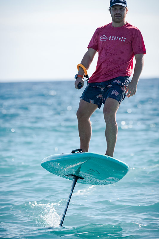 Surffic - Alquiler e-foil