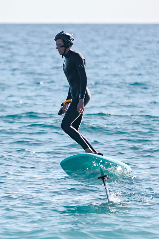 Surffic - Alquiler e-foil