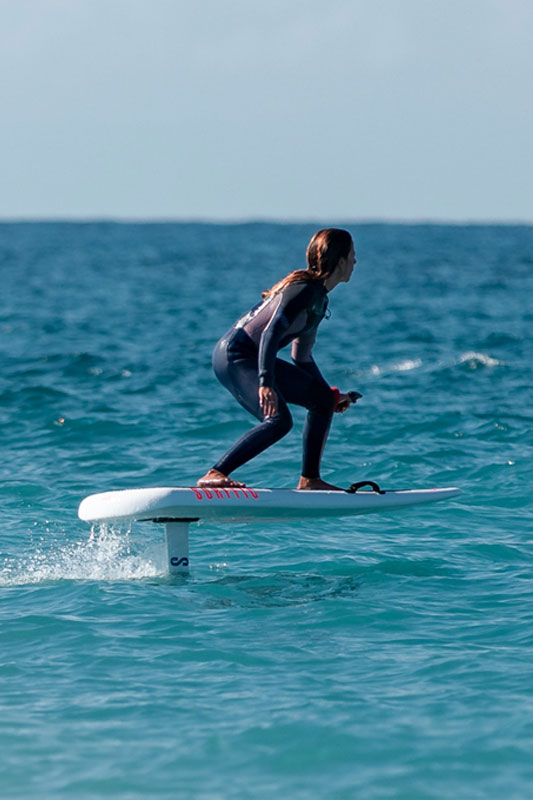 Surffic - Alquiler e-foil