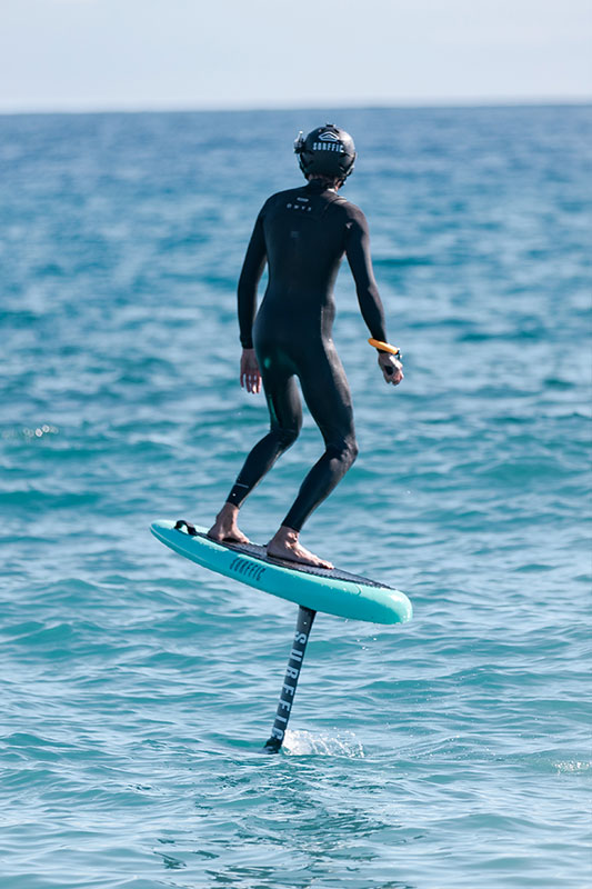Surffic - Alquiler e-foil