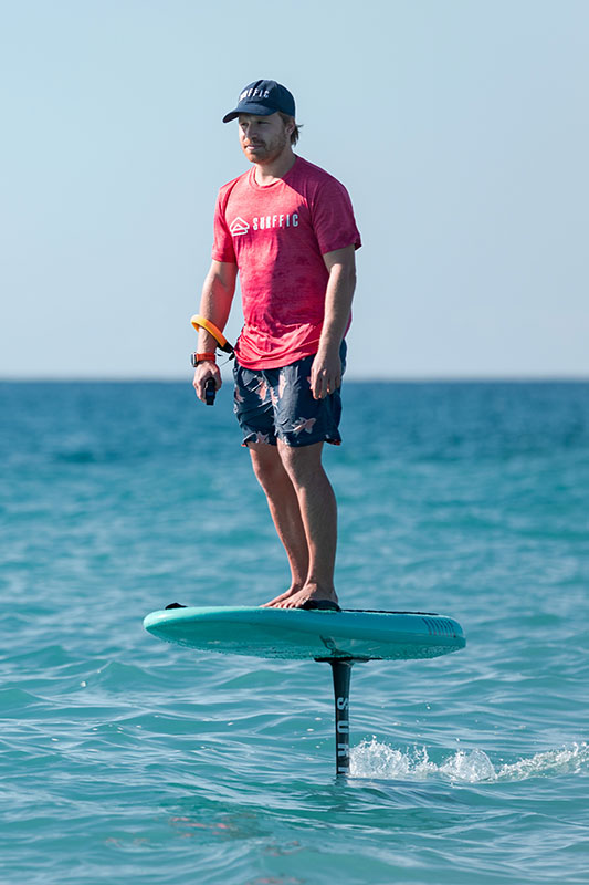 Surffic - Alquiler e-foil