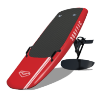 E-foil - Rojo Ferrari