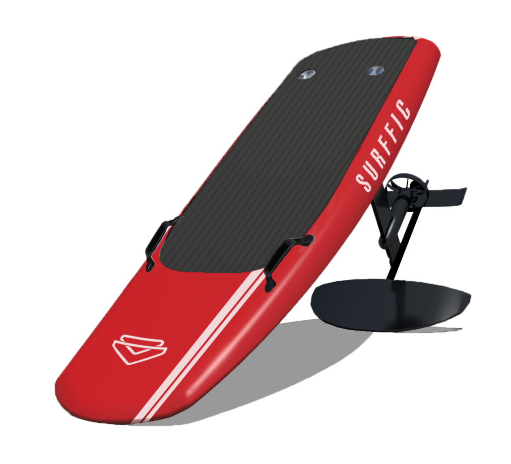 E-foil - Rojo Ferrari
